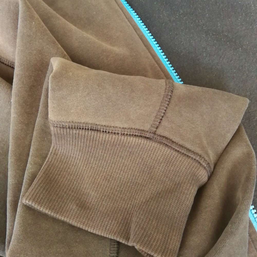Lululemon Men XL Scuba Navy Hoody - Picture 7 of 11